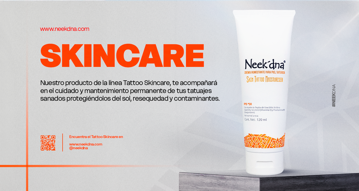Tattoo Skincare