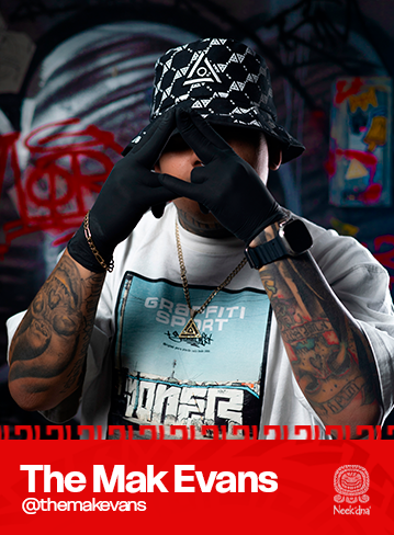 The Mak Evans