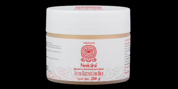 Bálsamo humectante para tatuar Neek’dna Tattoo Moisturizing Balm