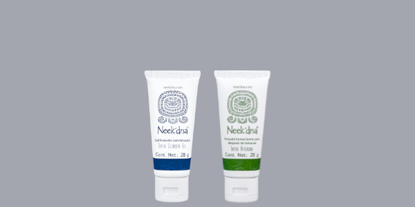 Línea Aftercare Neek'dna liga a sección